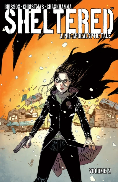 Cover of Volume 2