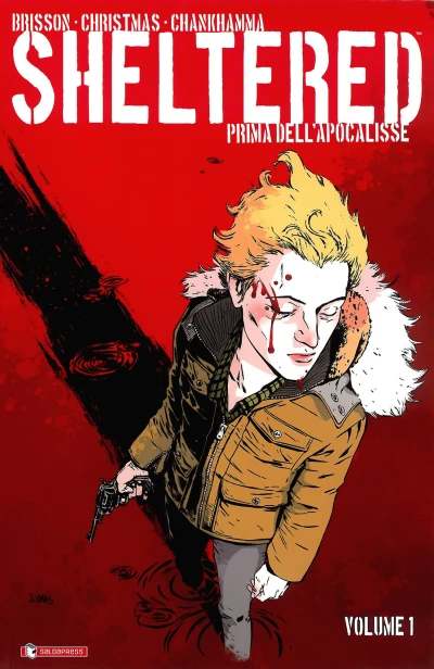 Cover of Issue #1