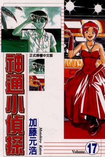 Cover of Vol. 17