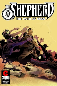 The Eagle Flies, The Dog Barks