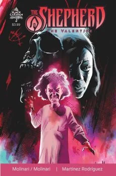 Cover of Issue #3