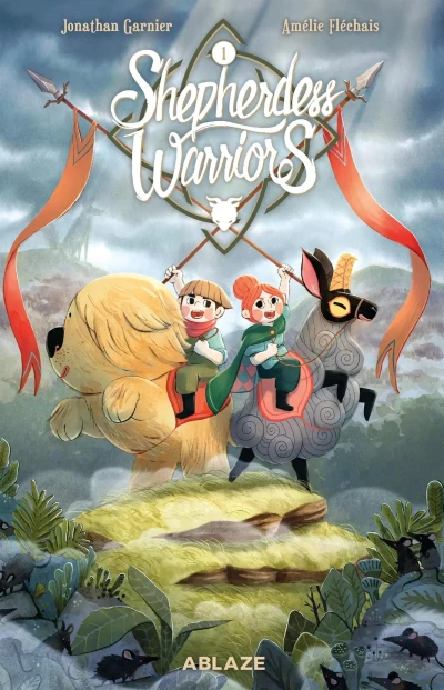 Cover of Issue #1