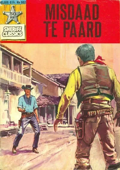 Cover of Issue #902