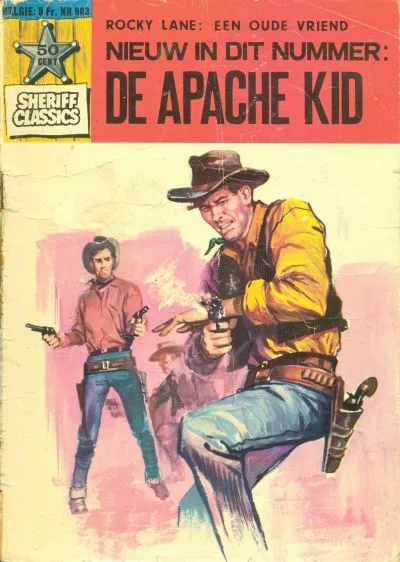 Cover of Issue #903