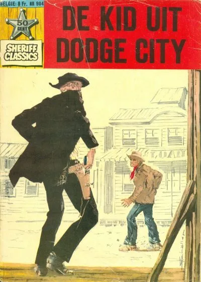 Cover of Issue #904