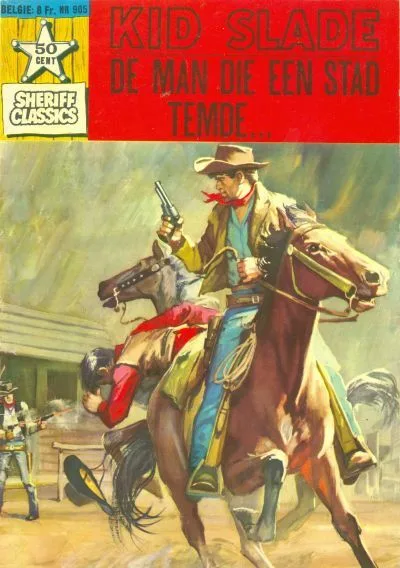Cover of Issue #905