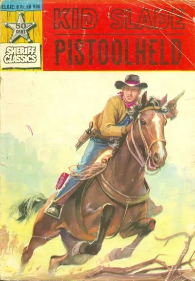 Cover of Issue #906