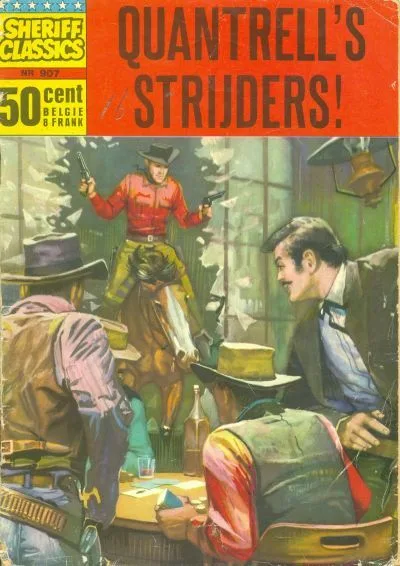 Cover of Issue #907