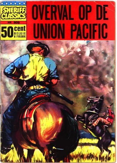 Cover of Issue #909