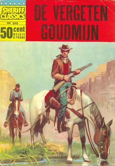 Cover of Issue #910