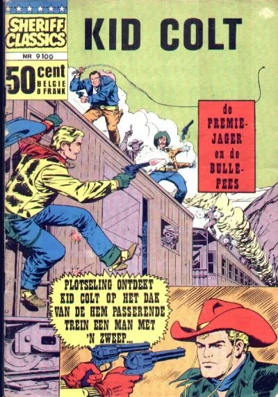 Cover of Issue #9100