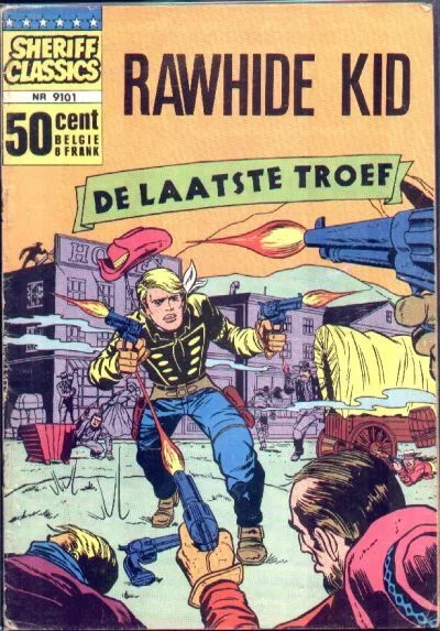 Cover of Issue #9101