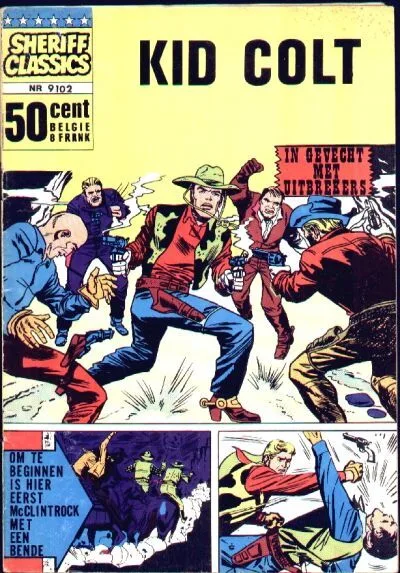 Cover of Issue #9102