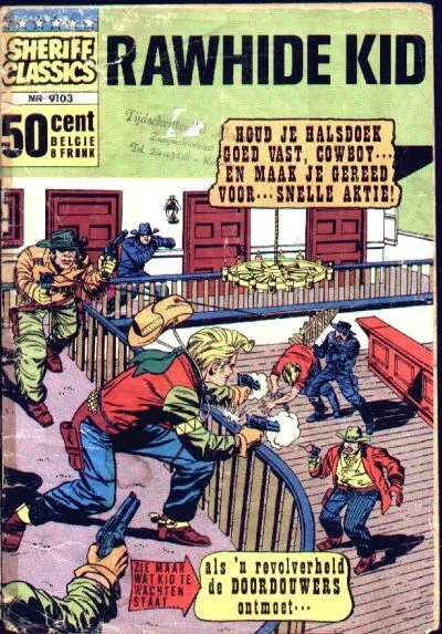 Cover of Issue #9103