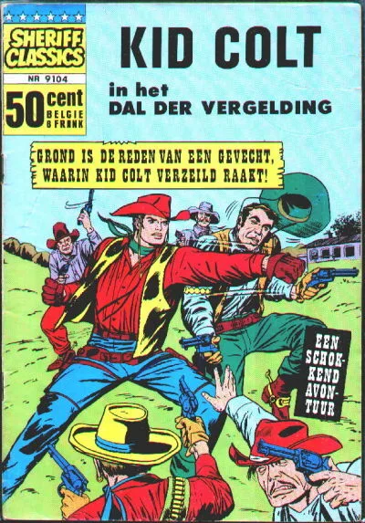 Cover of Issue #9104