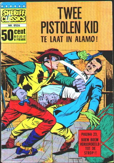 Cover of Issue #9106