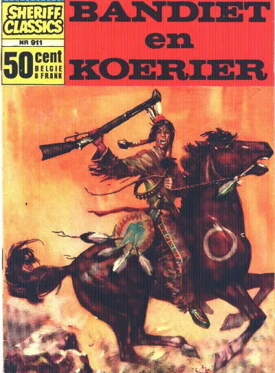 Cover of Issue #911