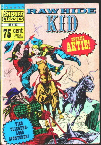 Cover of Issue #9110