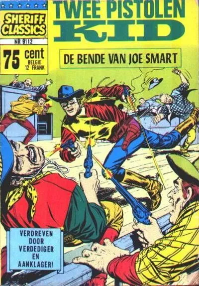 Cover of Issue #9112