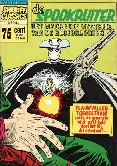 Cover of Issue #9113