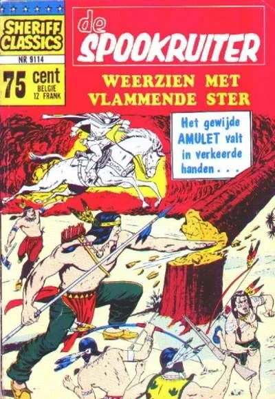 Cover of Issue #9114