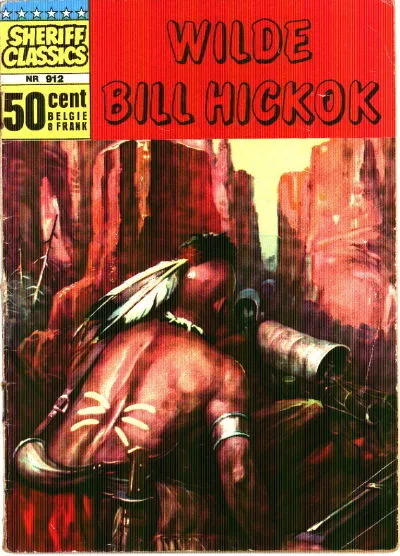 Cover of Issue #912
