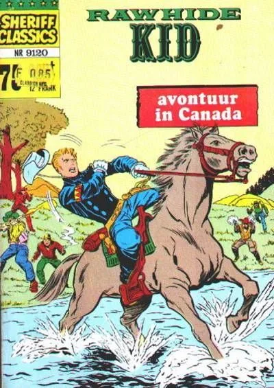 Cover of Issue #9120