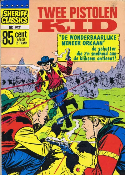 Cover of Issue #9121