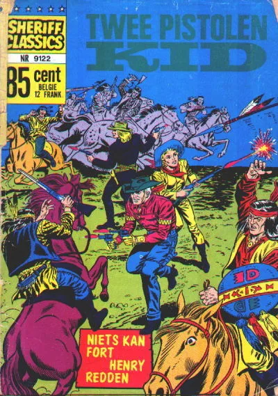 Cover of Issue #9122