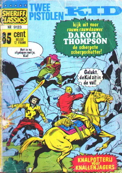 Cover of Issue #9123
