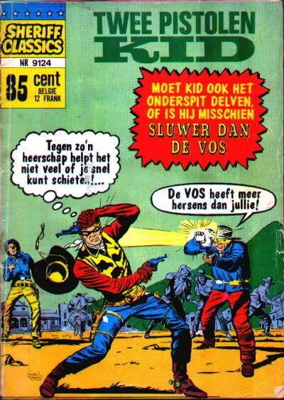 Cover of Issue #9124