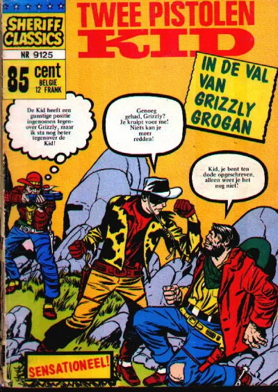 Cover of Issue #9125