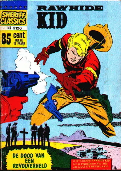 Cover of Issue #9126