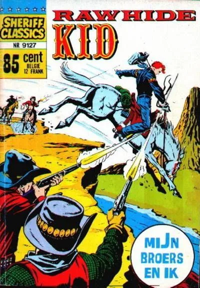 Cover of Issue #9127