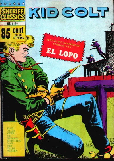 Cover of Issue #9128