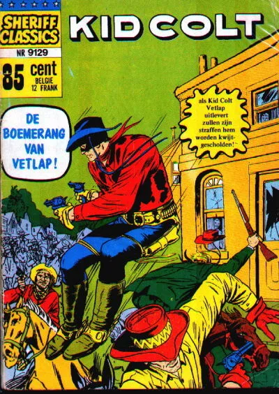 Cover of Issue #9129