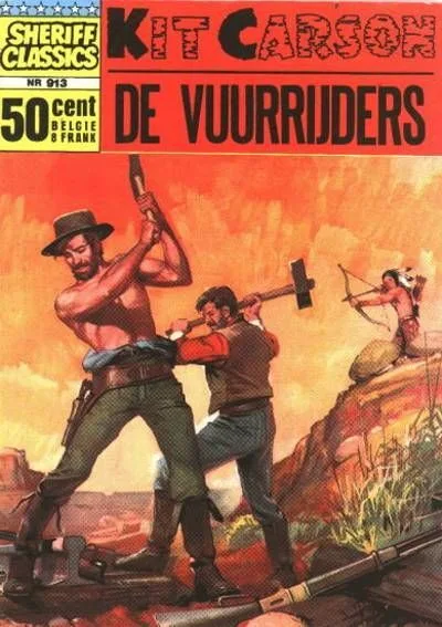 Cover of Issue #913