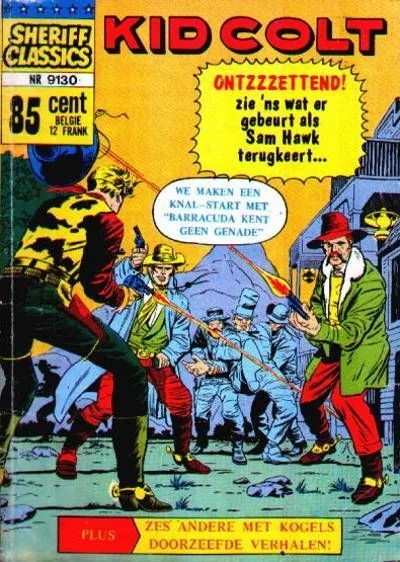 Cover of Issue #9130