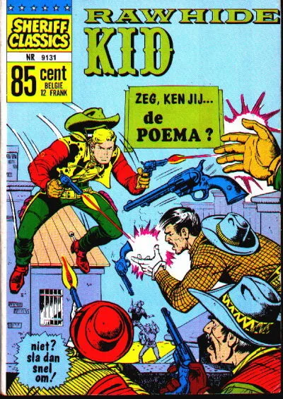Cover of Issue #9131