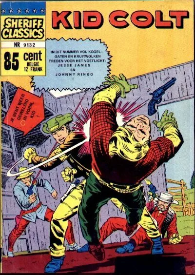 Cover of Issue #9132