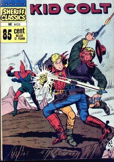Cover of Issue #9133