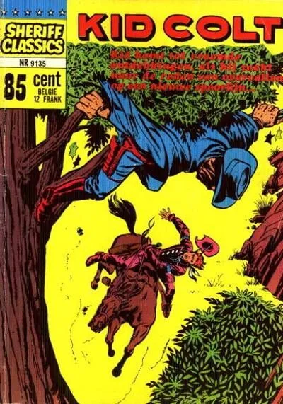 Cover of Issue #9135