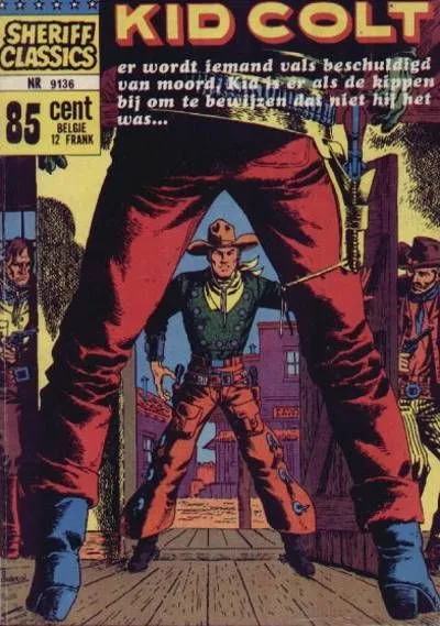 Cover of Issue #9136