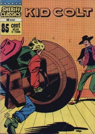 Cover of Issue #9137