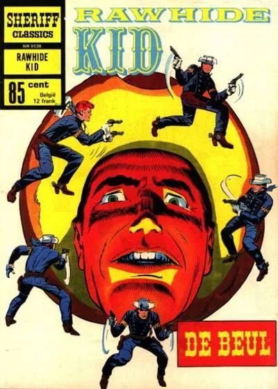 Cover of Issue #9139