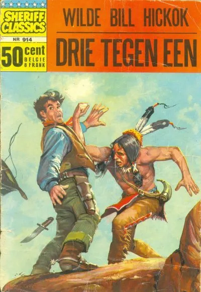 Cover of Issue #914