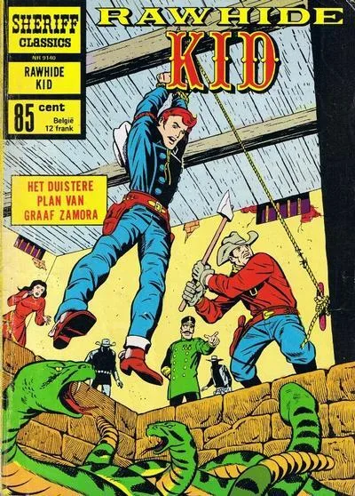 Cover of Issue #9140