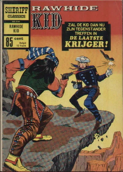 Cover of Issue #9141