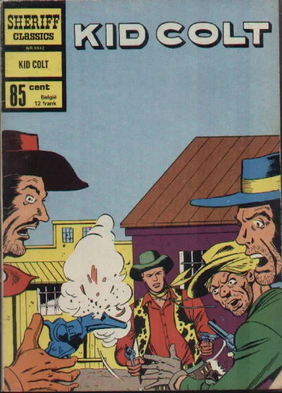 Cover of Issue #9142