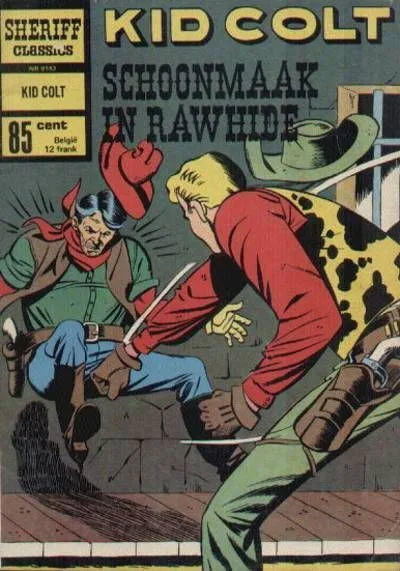 Cover of Issue #9143